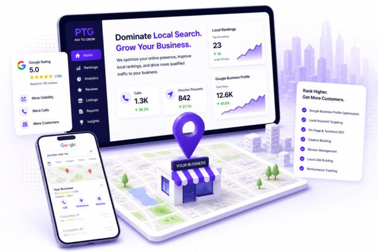 Local SEO image